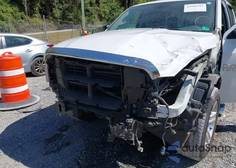 2014 Ram 1500 Slt z USA, uszkodzony, nr VIN 1C6RR7LT1ES468933